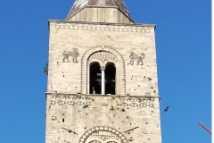 Melfi-Campanile-Cattedrale