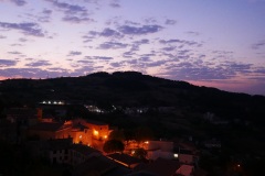 Cercemaggiore-panorama-alba