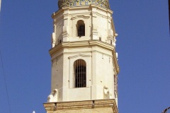 San Severo campanile Cattedrale